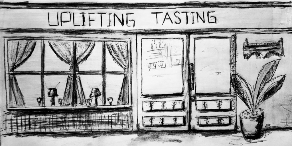 Bienvenidos a Uplifting Tasting